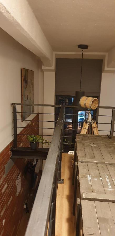 Loft Hiellego Apartment Zyrardow Exterior photo