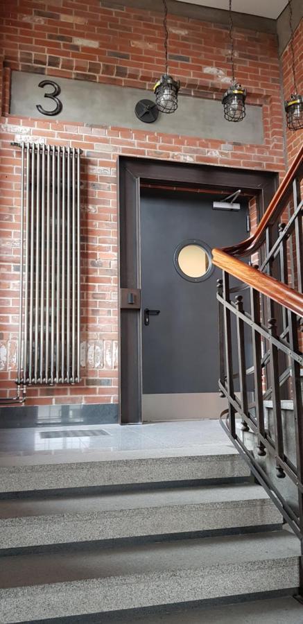 Loft Hiellego Apartment Zyrardow Exterior photo