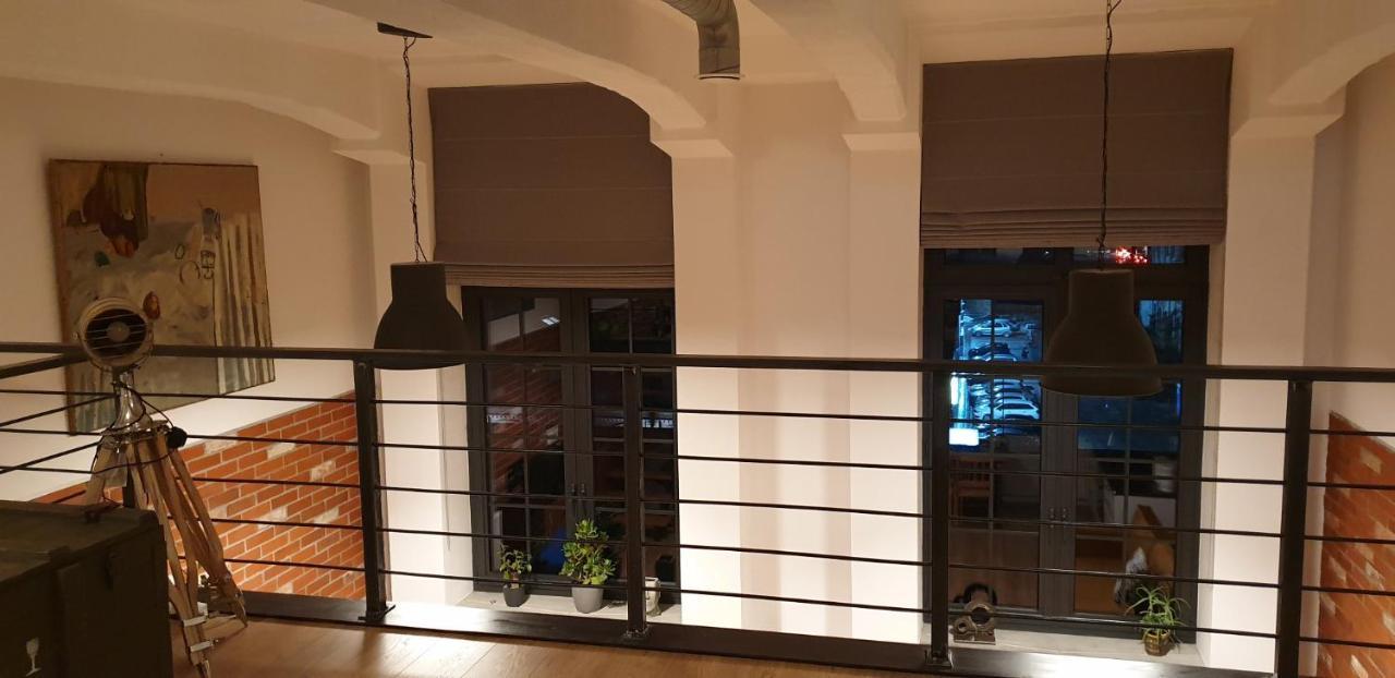Loft Hiellego Apartment Zyrardow Exterior photo