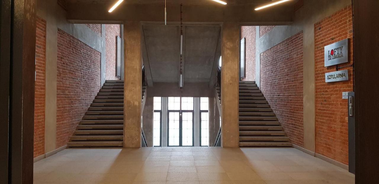 Loft Hiellego Apartment Zyrardow Exterior photo