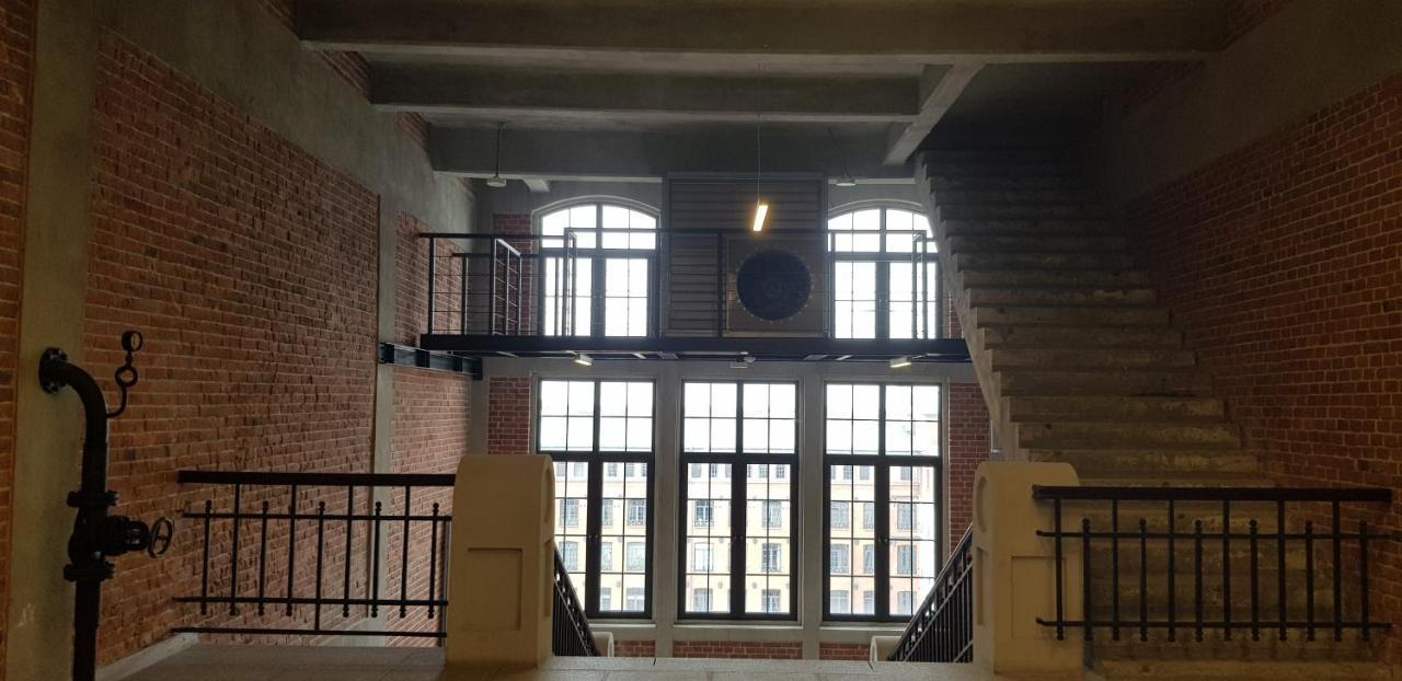 Loft Hiellego Apartment Zyrardow Exterior photo
