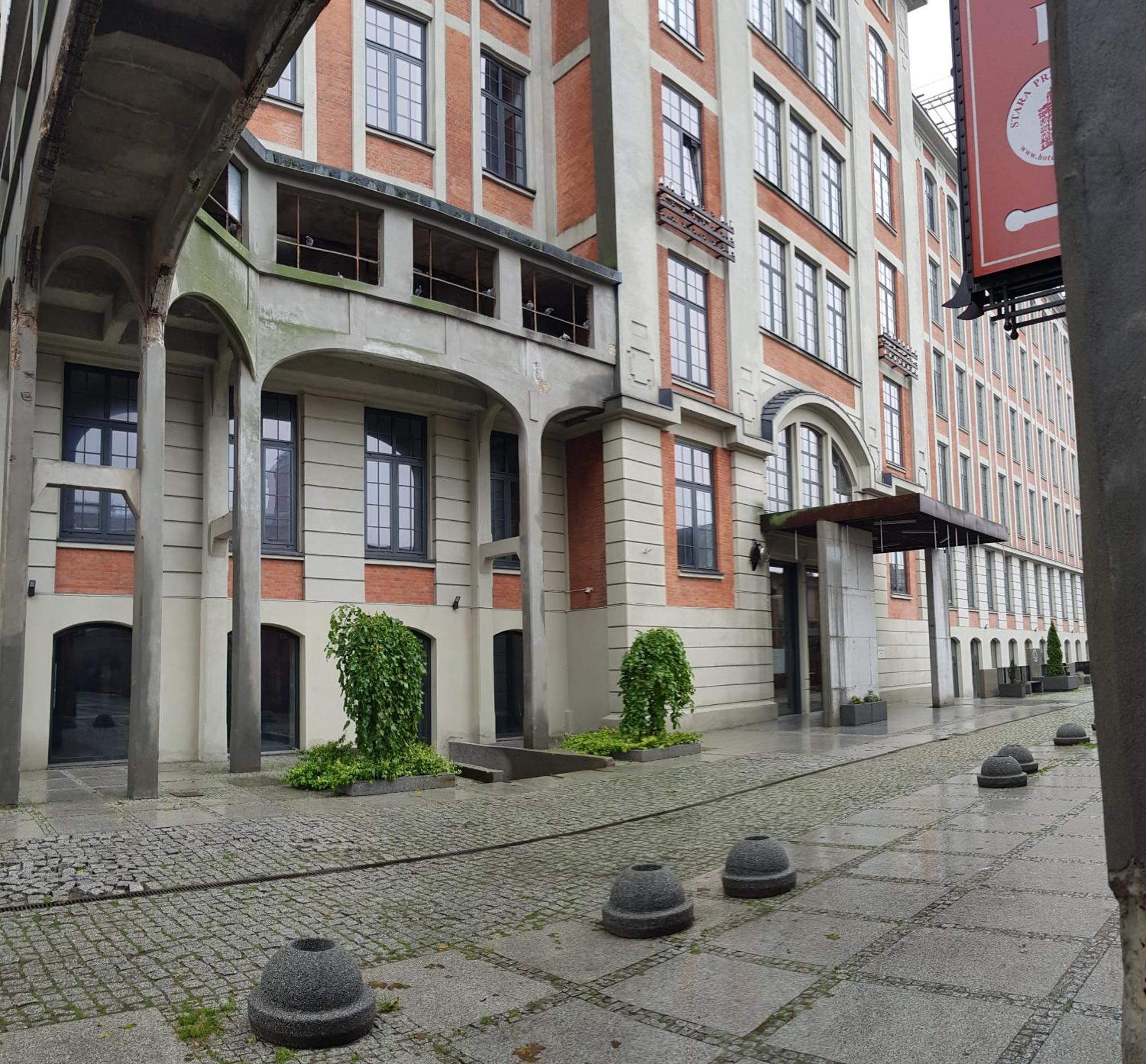 Loft Hiellego Apartment Zyrardow Exterior photo