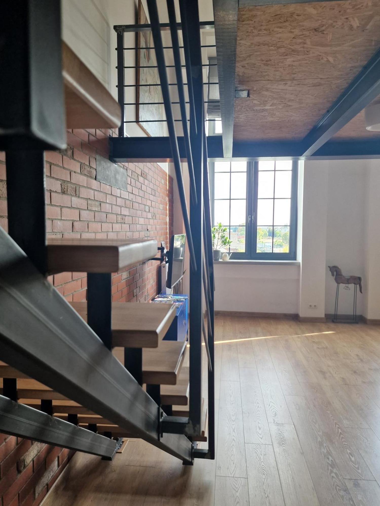 Loft Hiellego Apartment Zyrardow Exterior photo